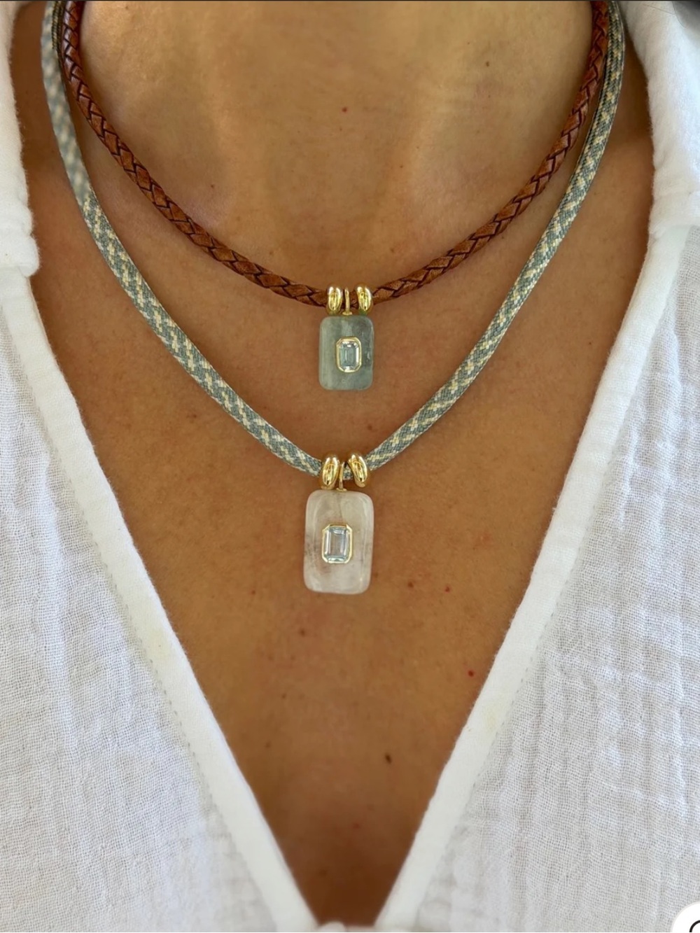 Lacey Ryan Necklace Stack